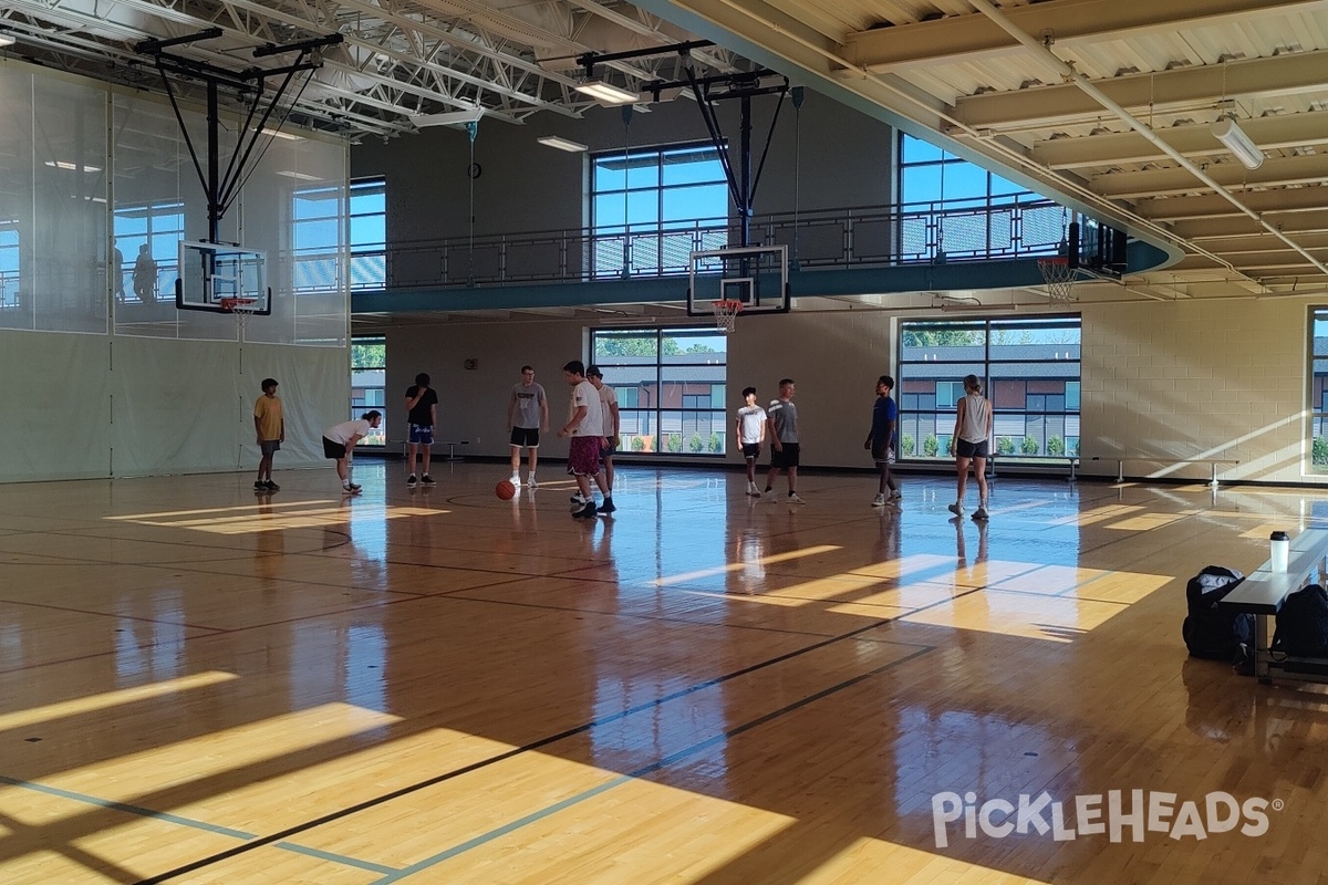 Photo of Pickleball at Bettendorf Family YMCA